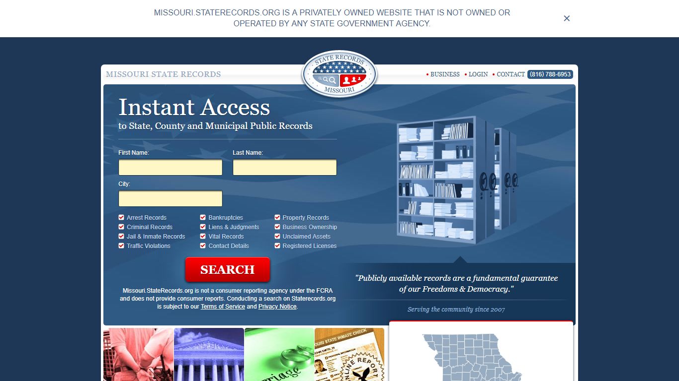 Clay County Arrest, Court, and Public Records